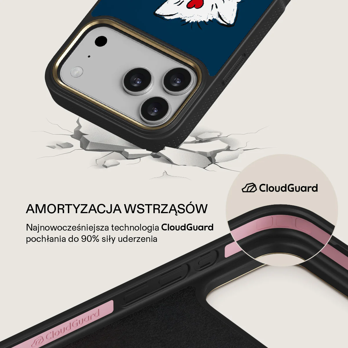 Crossed Path - iPhone 17 Pro Max Etui - Image 7