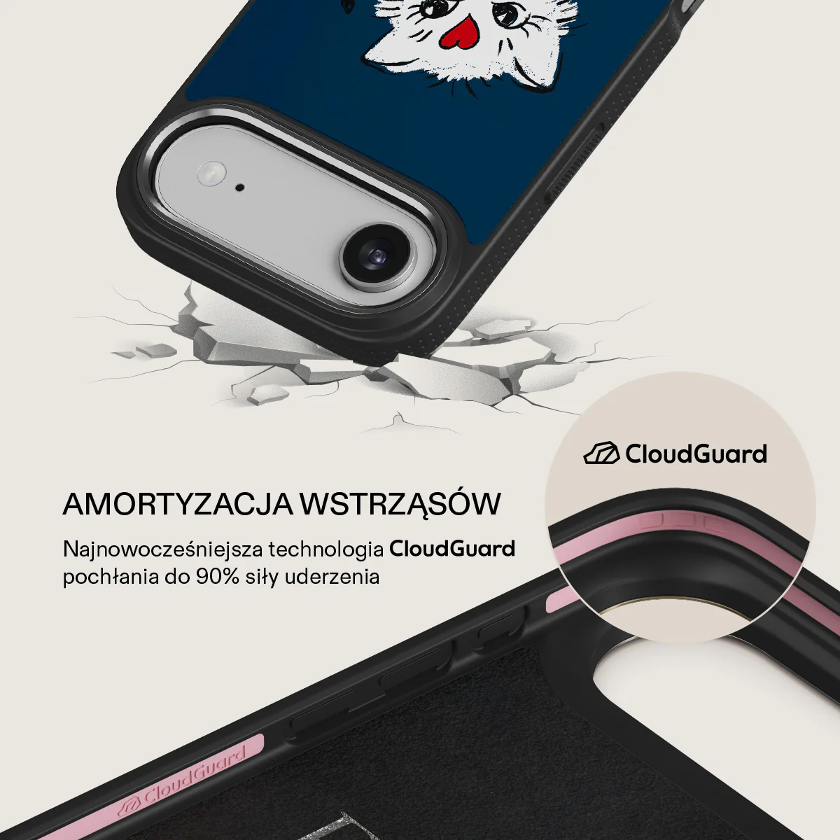 Crossed Path - iPhone Air Etui - Image 14