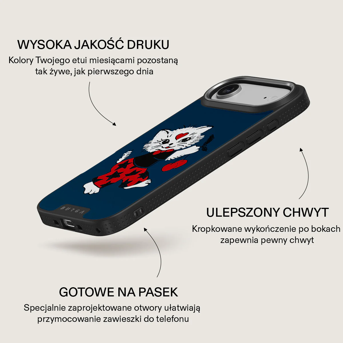 Crossed Path - iPhone Air Etui - Image 16