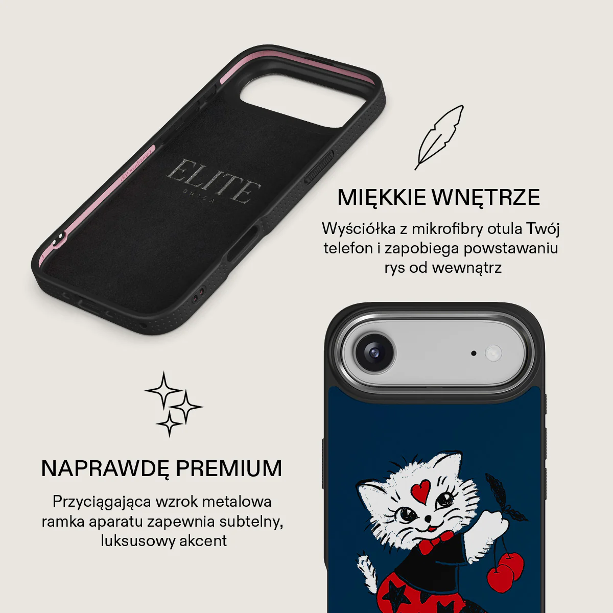 Crossed Path - iPhone Air Etui - Image 17