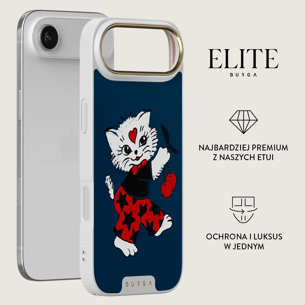 Crossed Path - iPhone Air Etui - Image 20