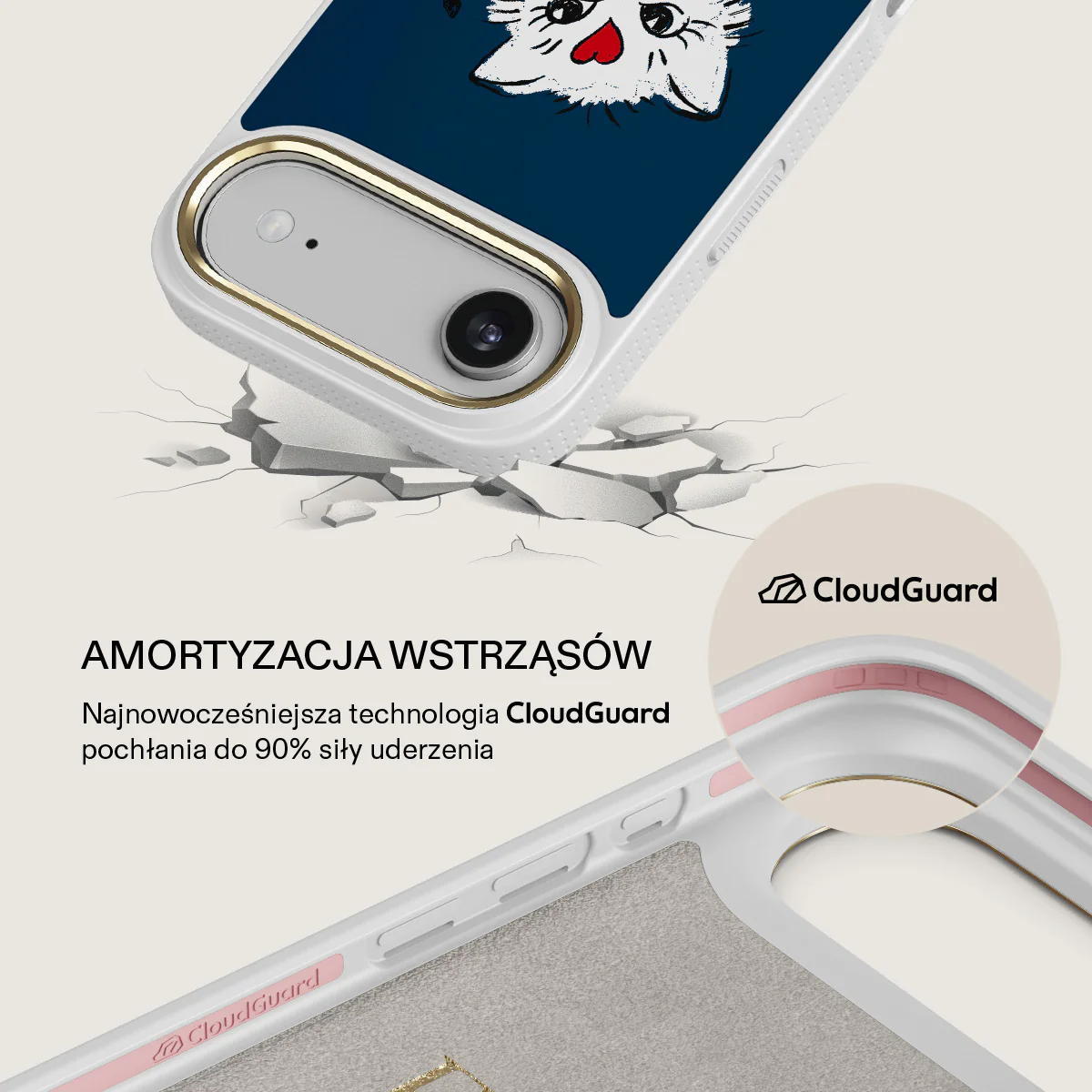 Crossed Path - iPhone Air Etui - Image 21