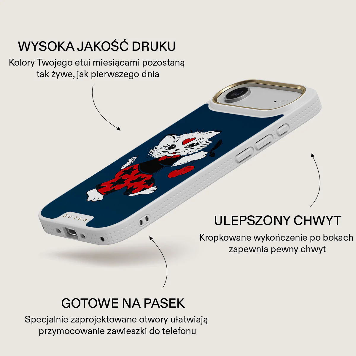 Crossed Path - iPhone Air Etui - Image 23