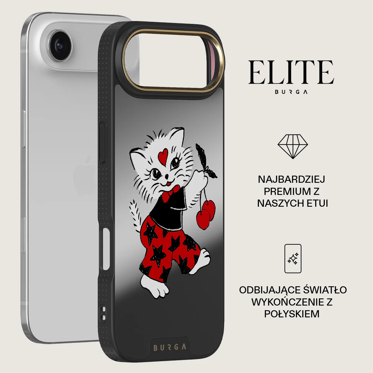 Crossed Path - iPhone Air Etui - Image 27