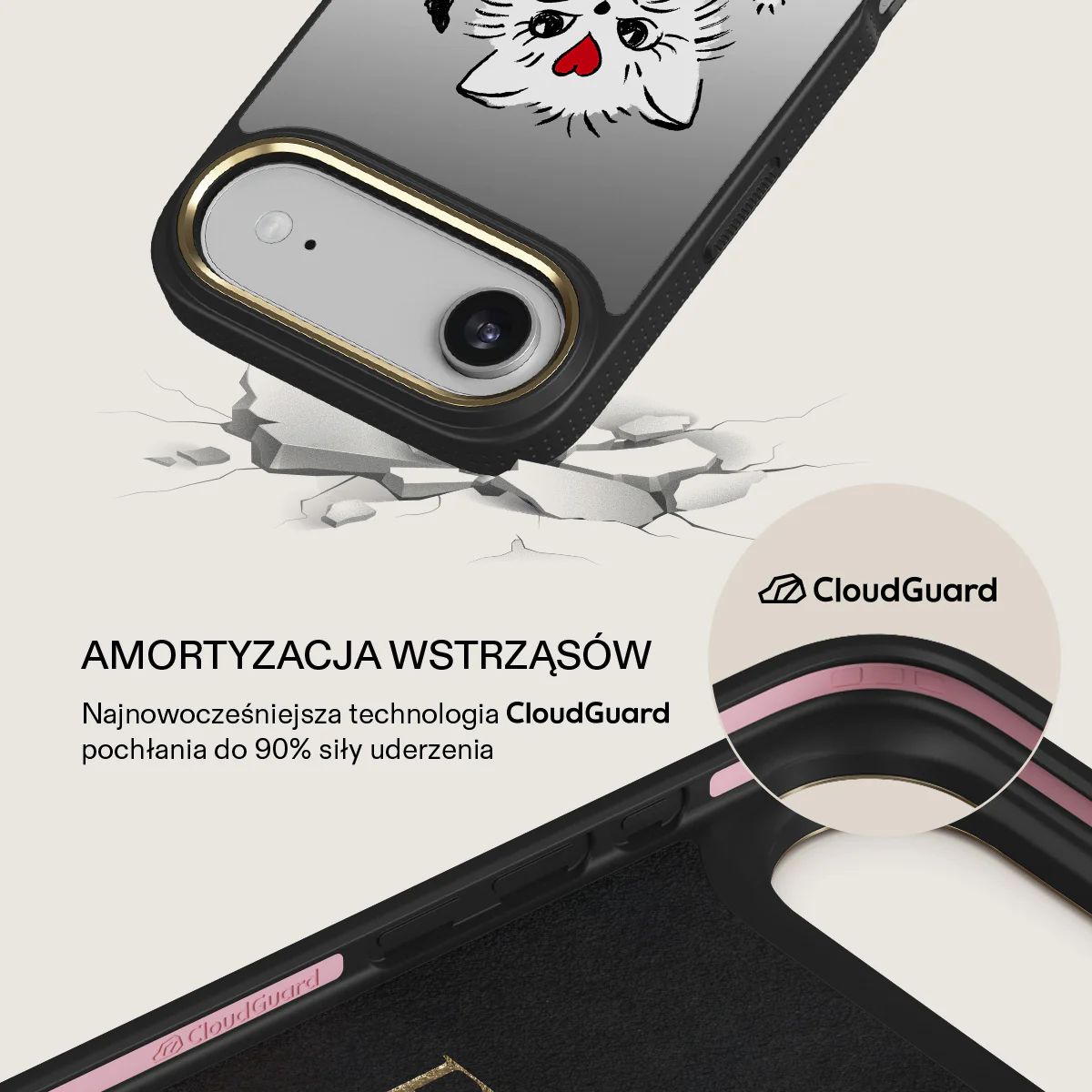 Crossed Path - iPhone Air Etui - Image 28