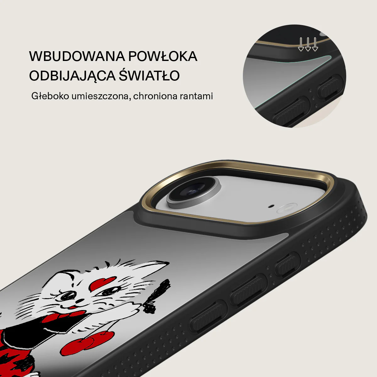 Crossed Path - iPhone Air Etui - Image 29