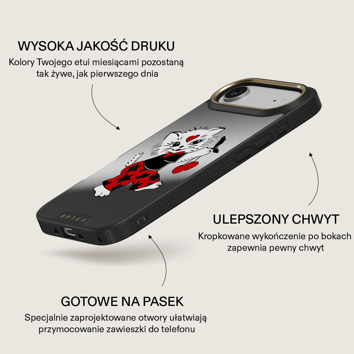 Crossed Path - iPhone Air Etui - Image 31