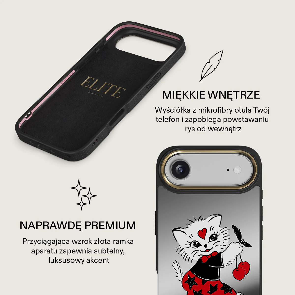Crossed Path - iPhone Air Etui - Image 32