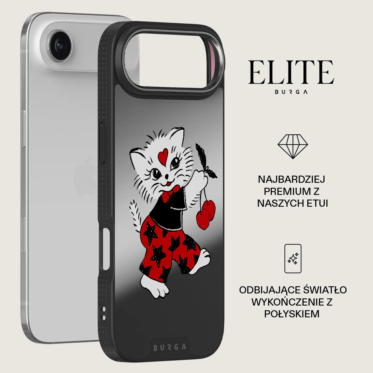 Crossed Path - iPhone Air Etui - Image 35
