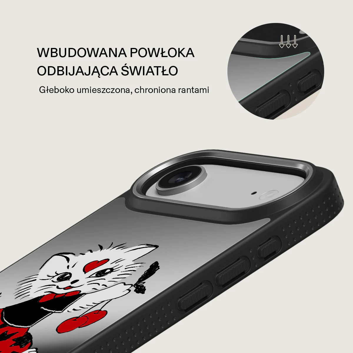 Crossed Path - iPhone Air Etui - Image 37