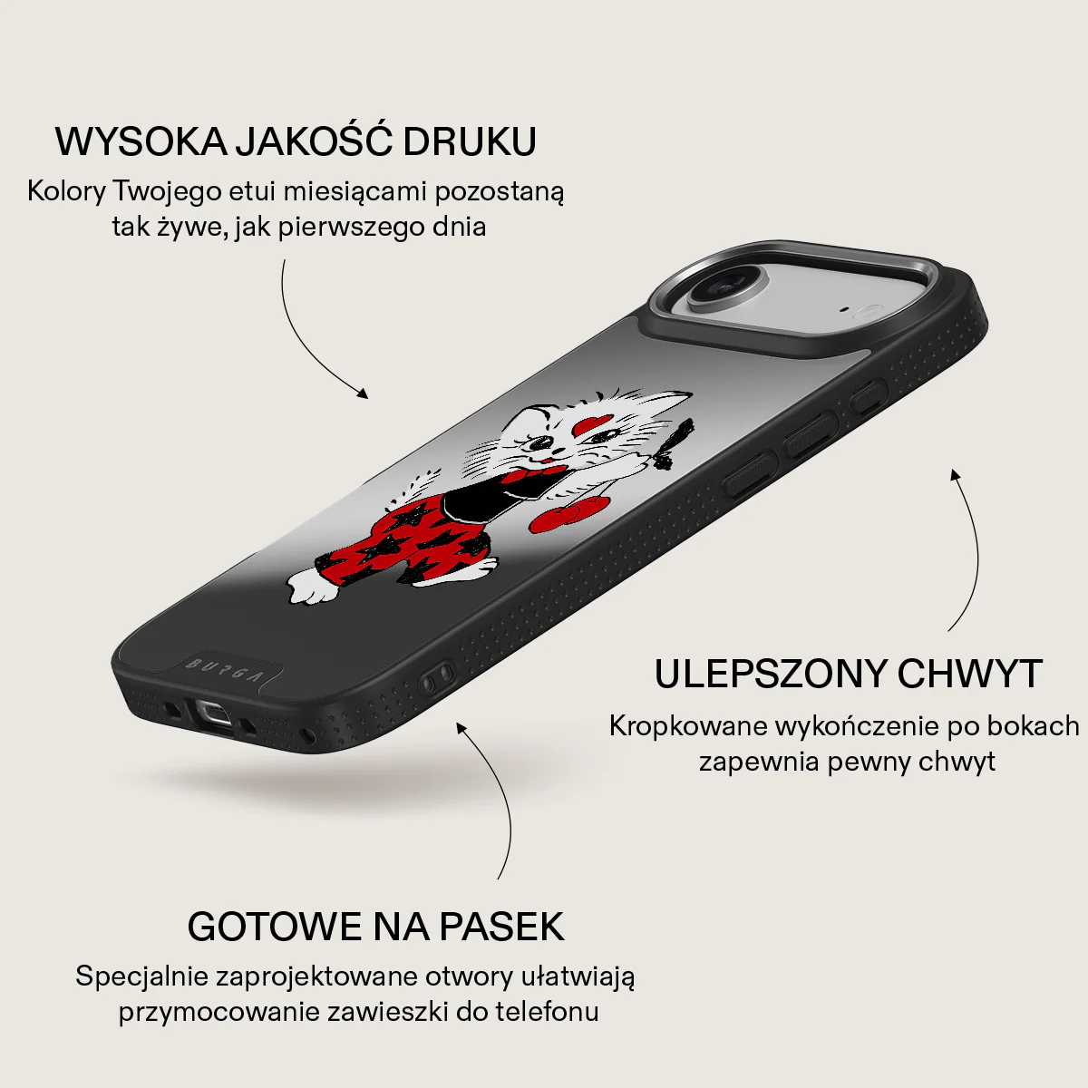 Crossed Path - iPhone Air Etui - Image 39