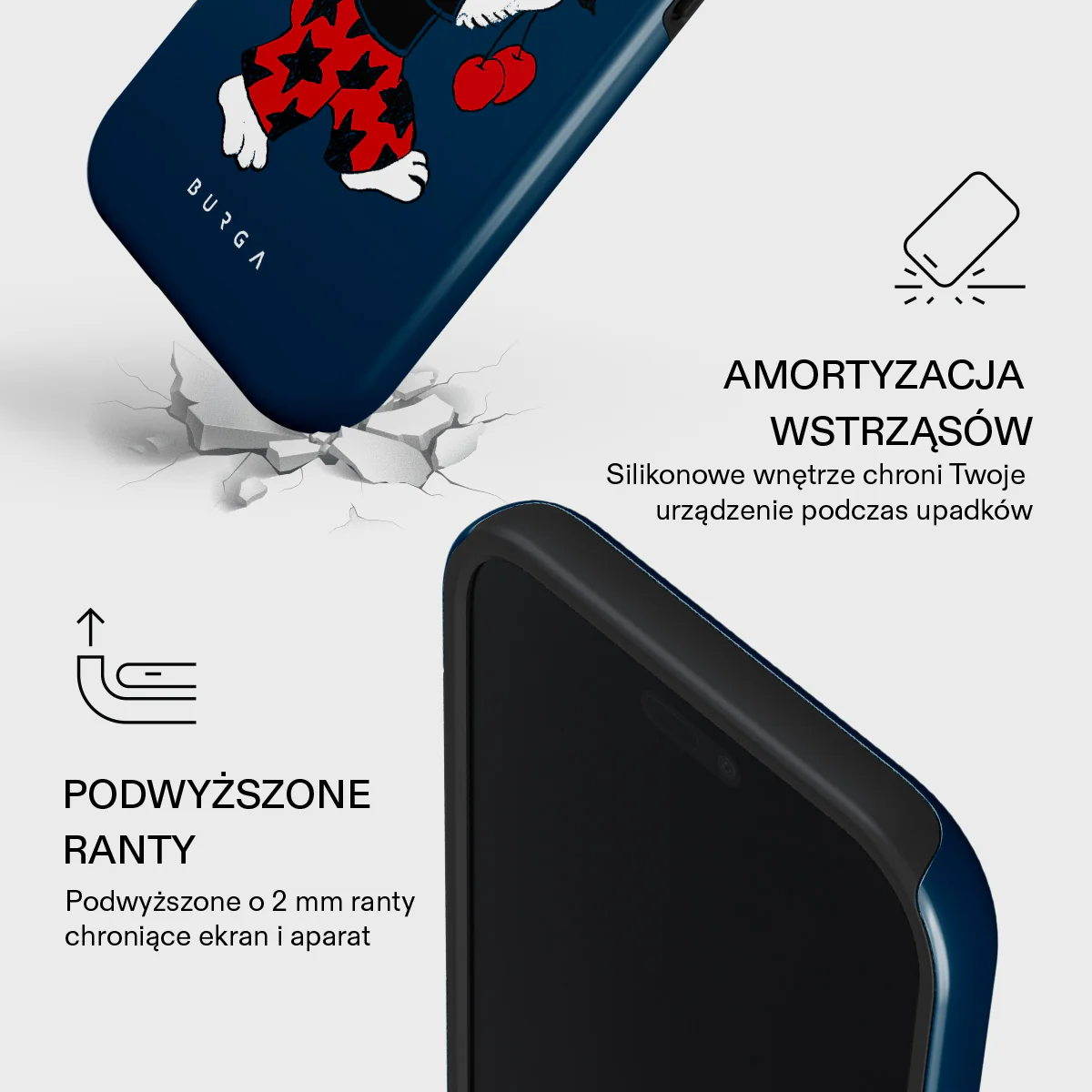 Crossed Path - iPhone Air Etui - Image 4