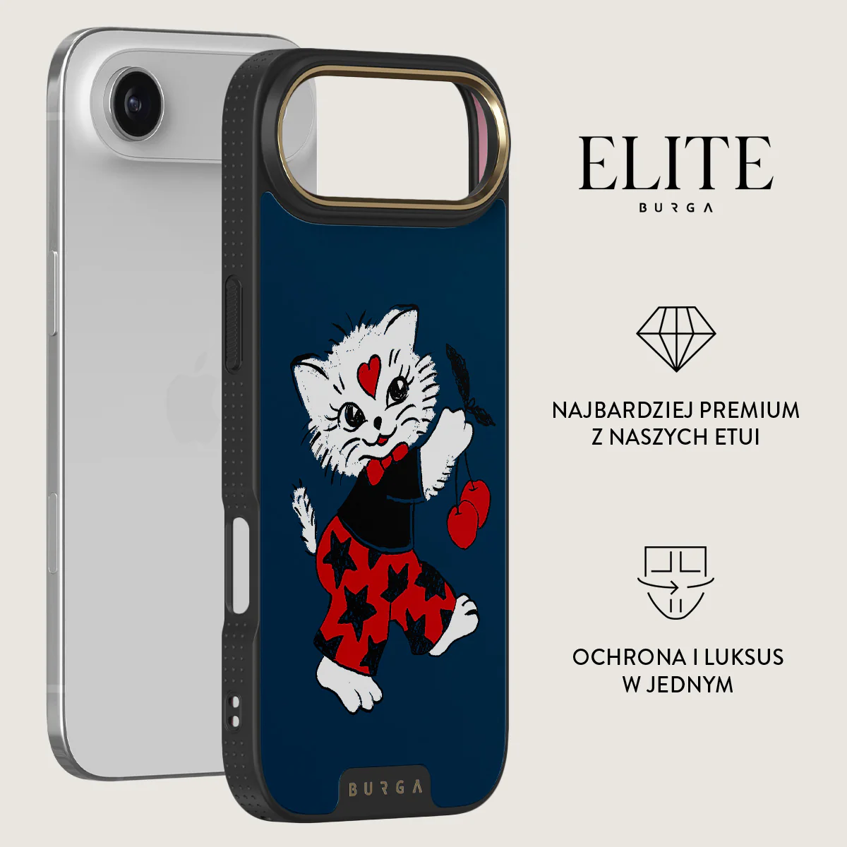 Crossed Path - iPhone Air Etui - Image 6