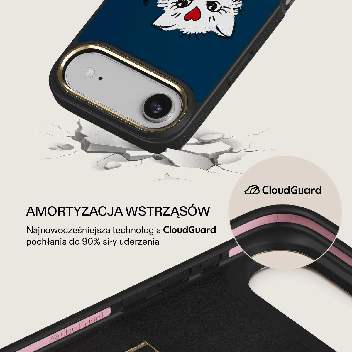 Crossed Path - iPhone Air Etui - Image 7