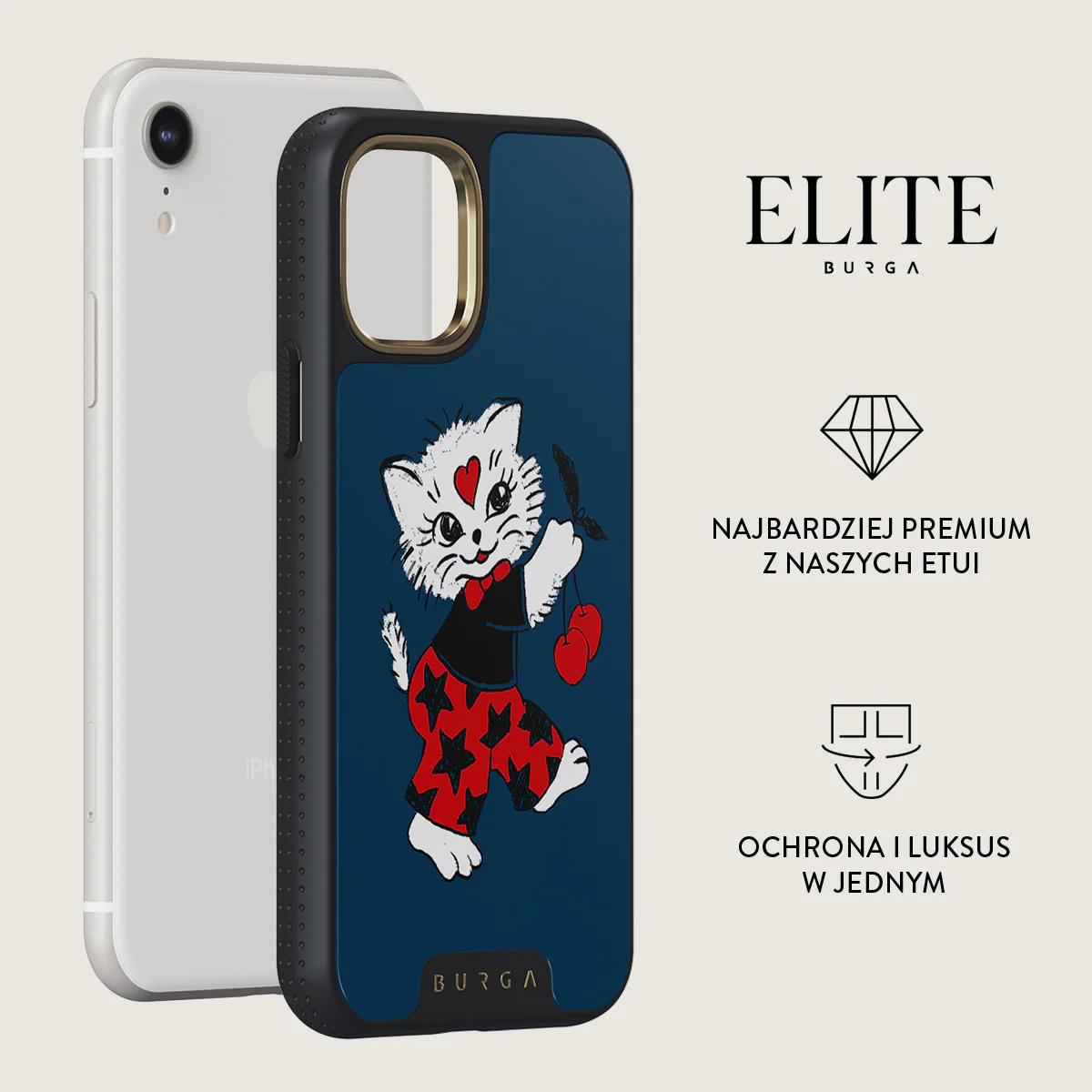Crossed Path - iPhone XR Etui - Image 10