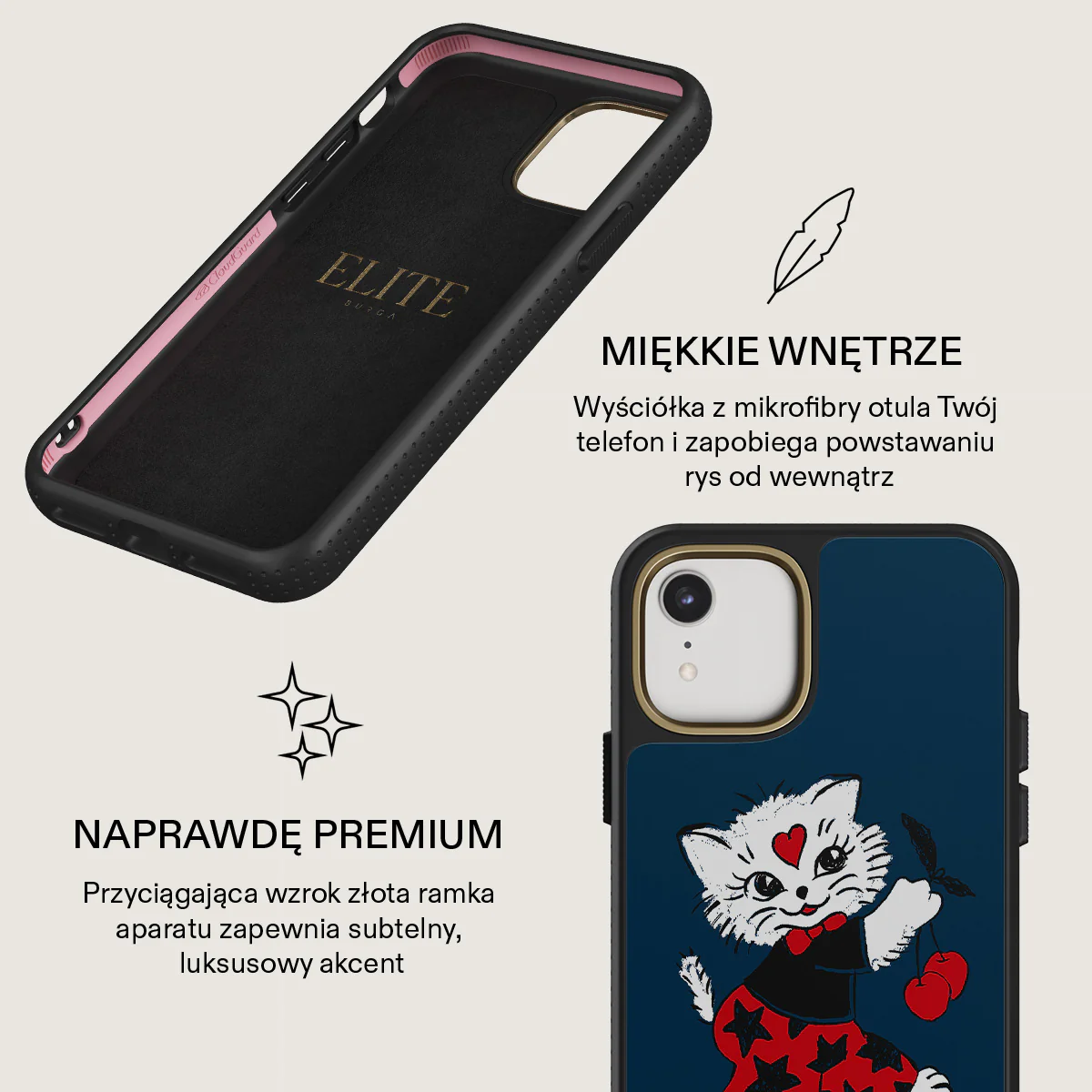 Crossed Path - iPhone XR Etui - Image 14