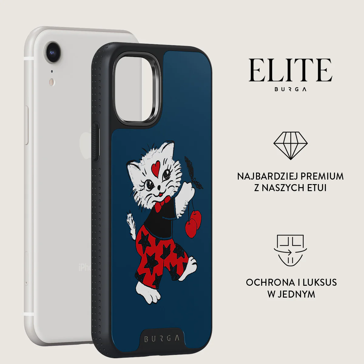 Crossed Path - iPhone XR Etui - Image 17