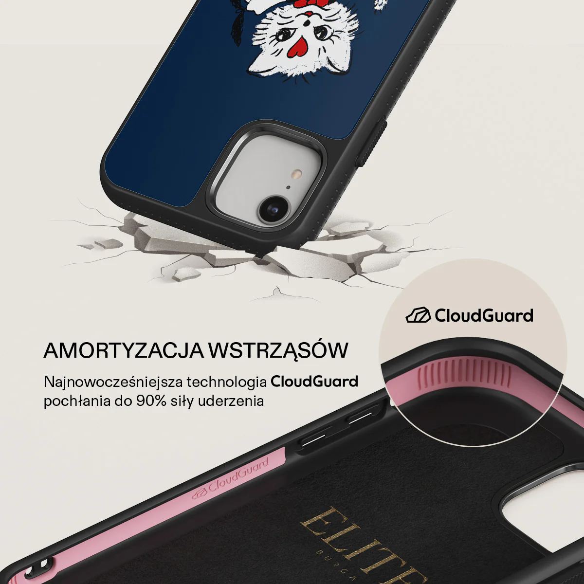 Crossed Path - iPhone XR Etui - Image 18
