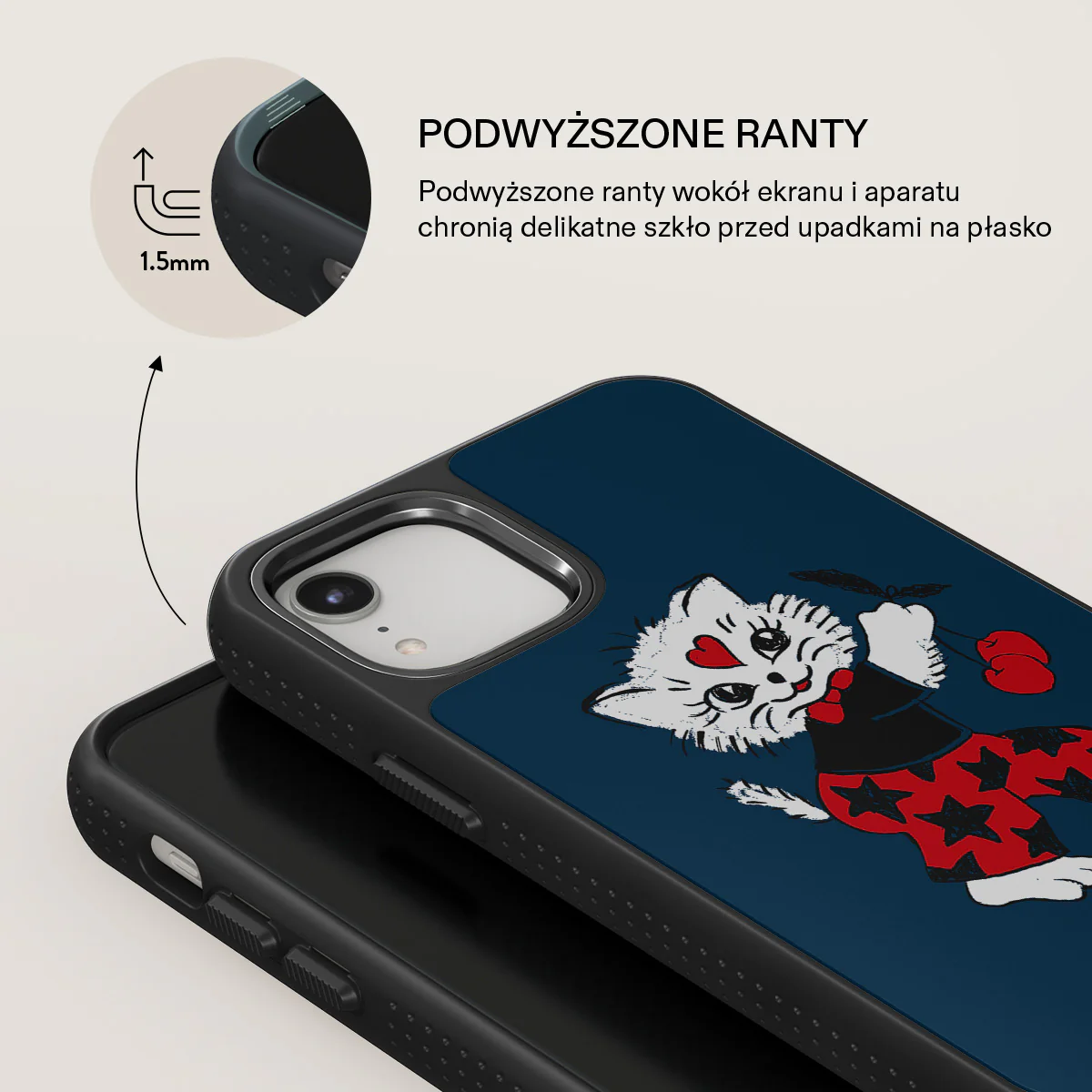 Crossed Path - iPhone XR Etui - Image 19