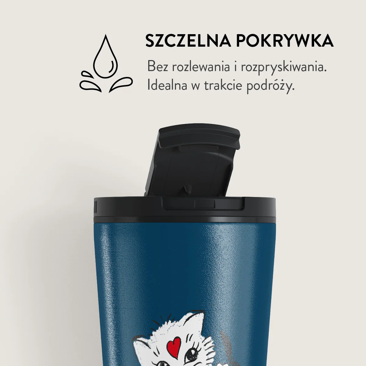 Crossed Path - Kubek podróżny - Image 11