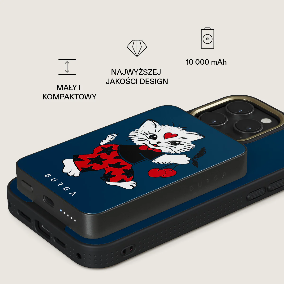 Crossed Path - Magnetyczny power bank - Image 17