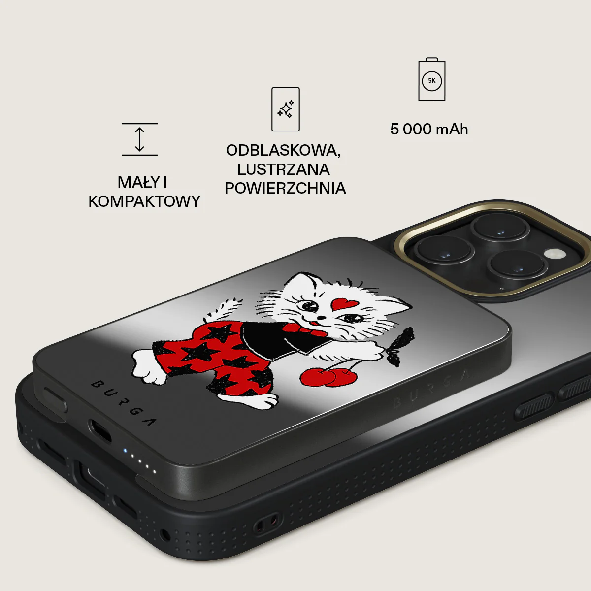 Crossed Path - Magnetyczny power bank - Image 47