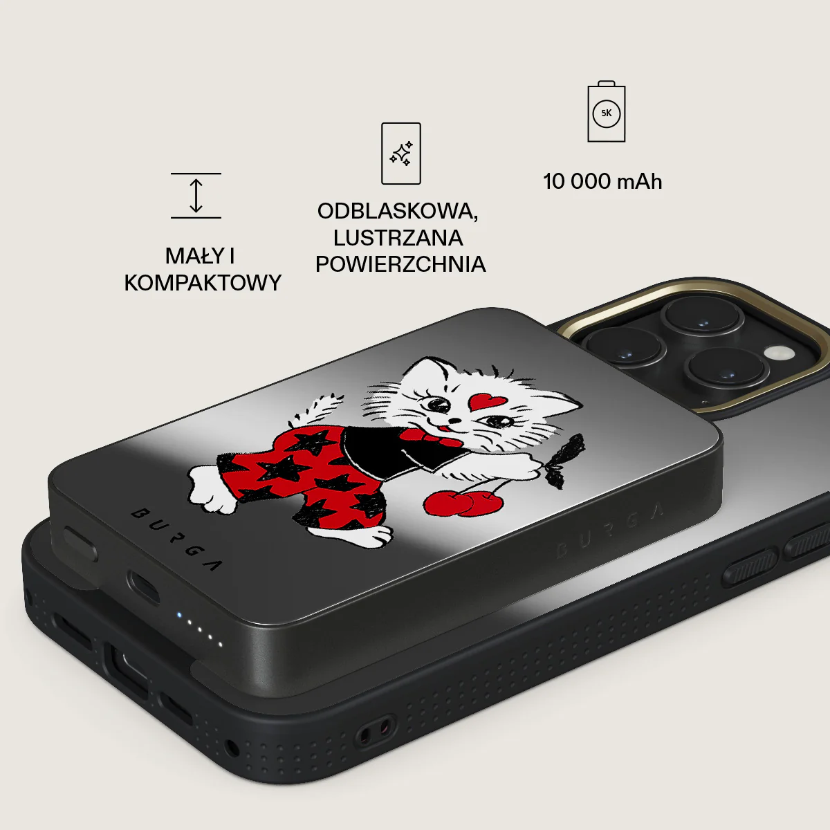 Crossed Path - Magnetyczny power bank - Image 62