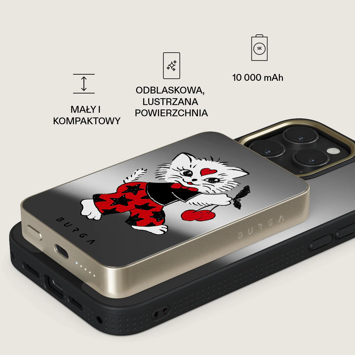Crossed Path - Magnetyczny power bank - Image 67