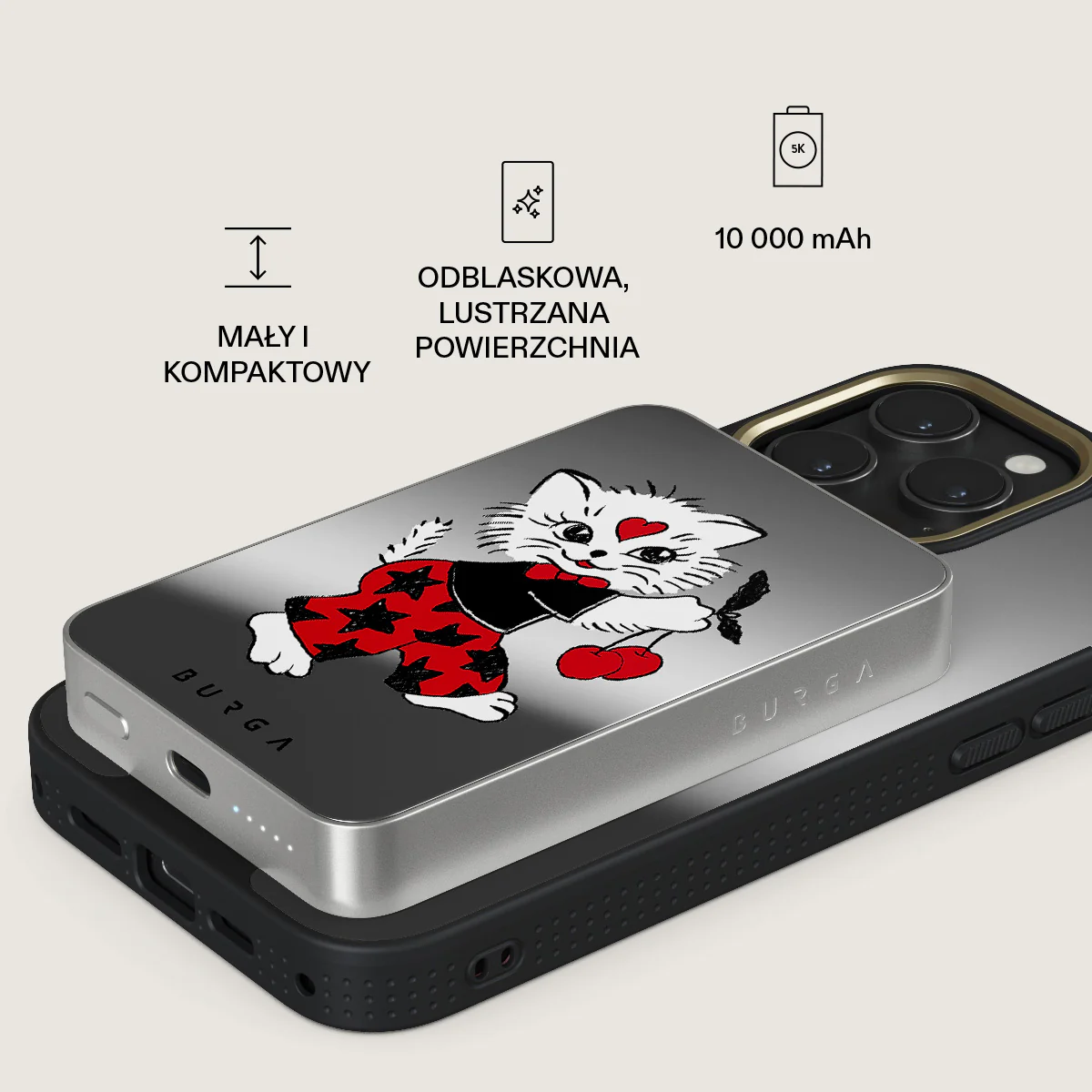 Crossed Path - Magnetyczny power bank - Image 72