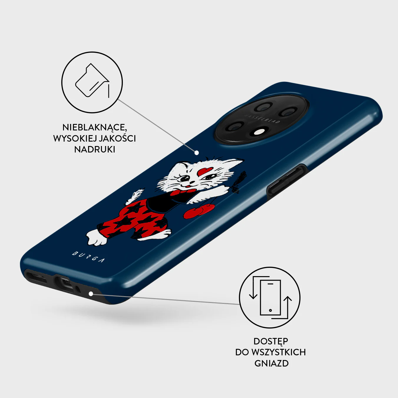 Crossed Path - OnePlus 11 Etui - Image 3