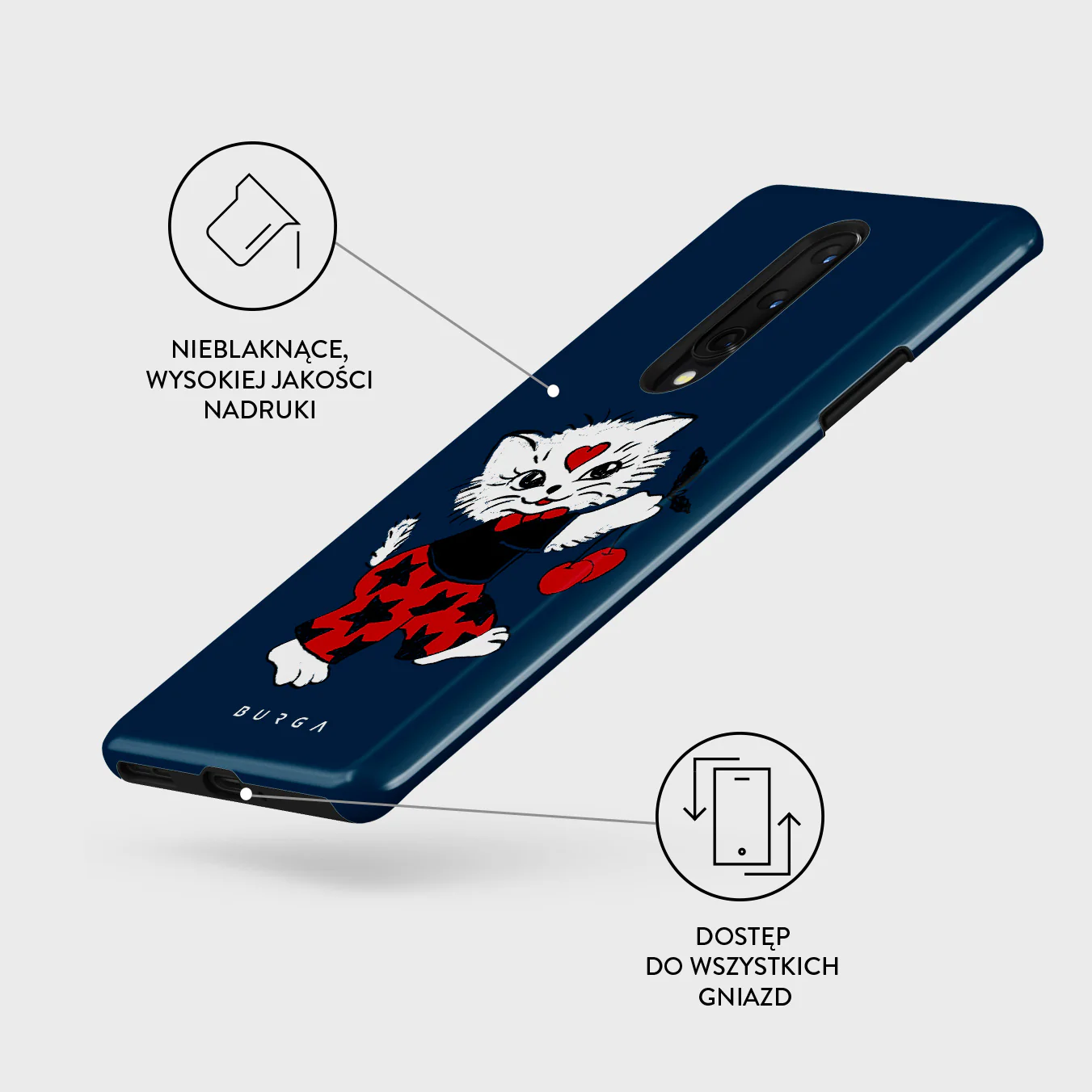 Crossed Path - OnePlus 8 Etui - Image 3