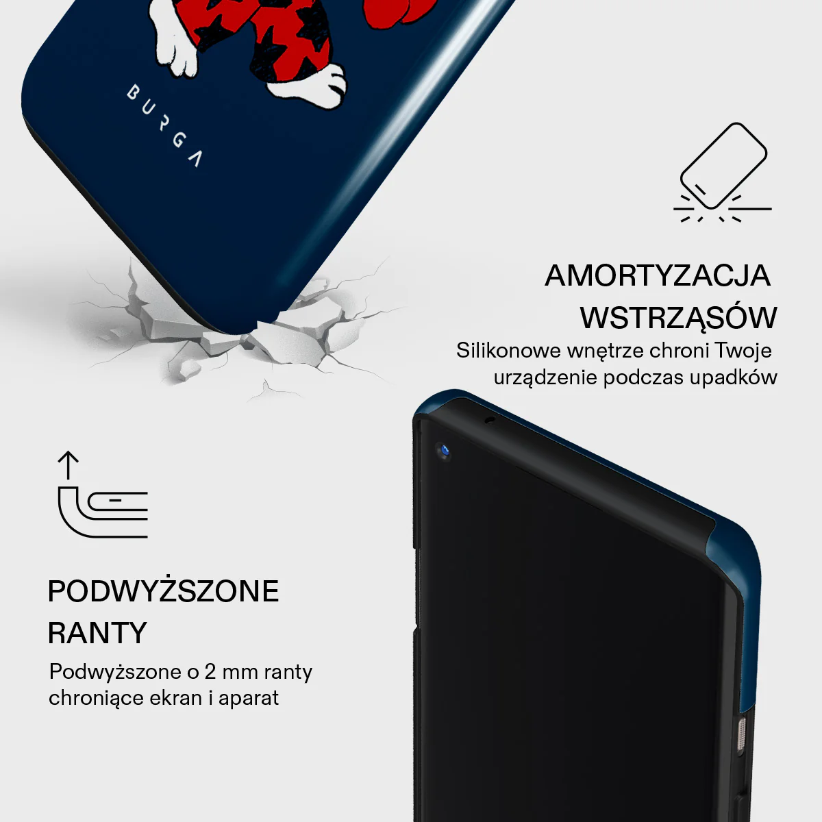 Crossed Path - OnePlus 8 Etui - Image 4