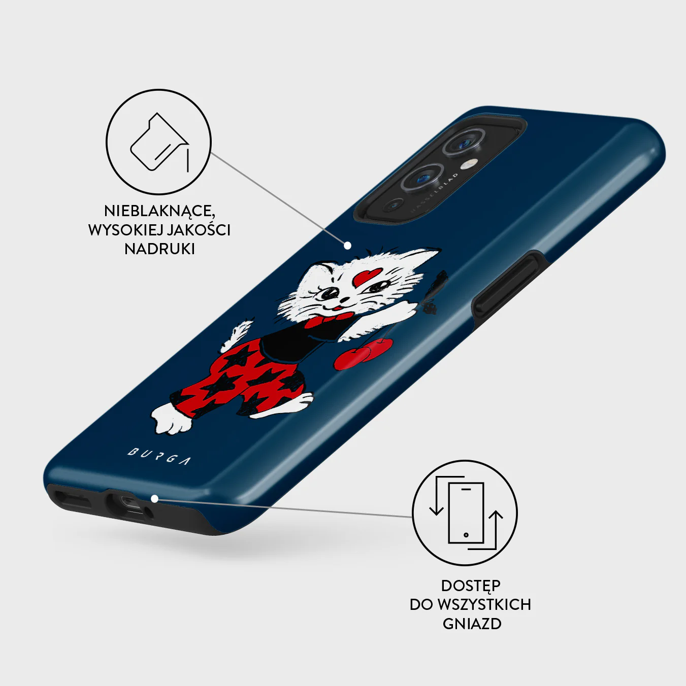 Crossed Path - OnePlus 9 Etui - Image 3