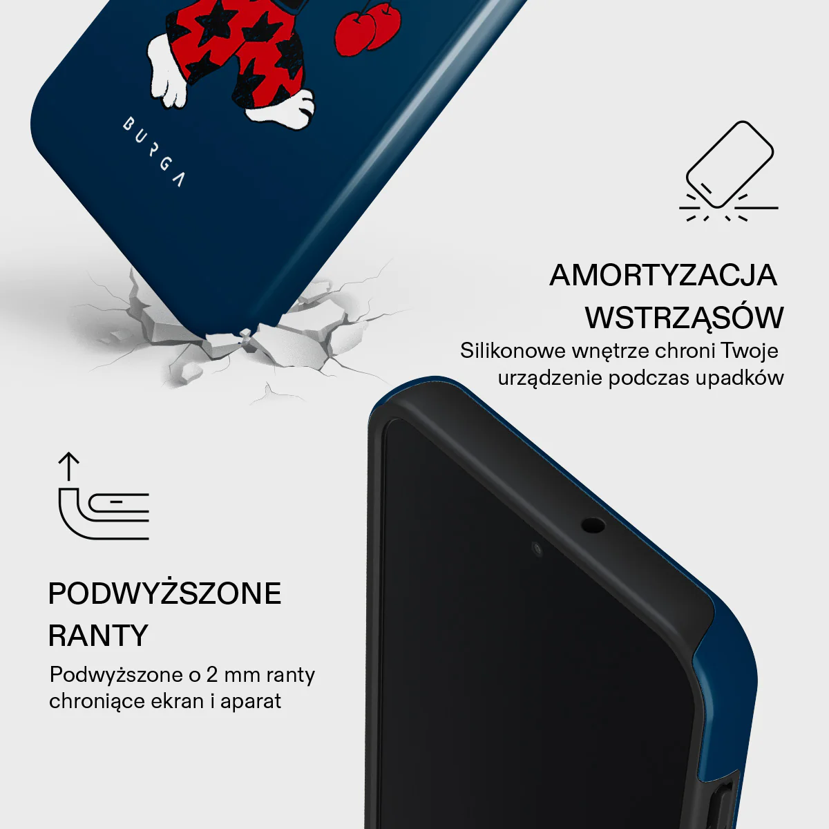 Crossed Path - Samsung Galaxy A16 Etui - Image 4