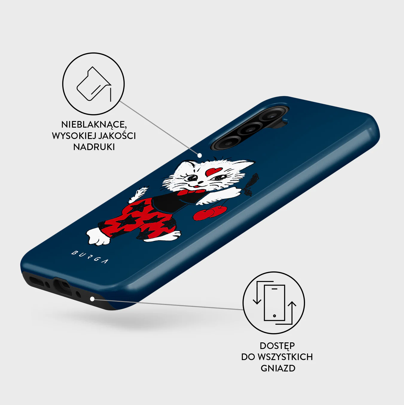 Crossed Path - Samsung Galaxy A26 5G Etui - Image 3
