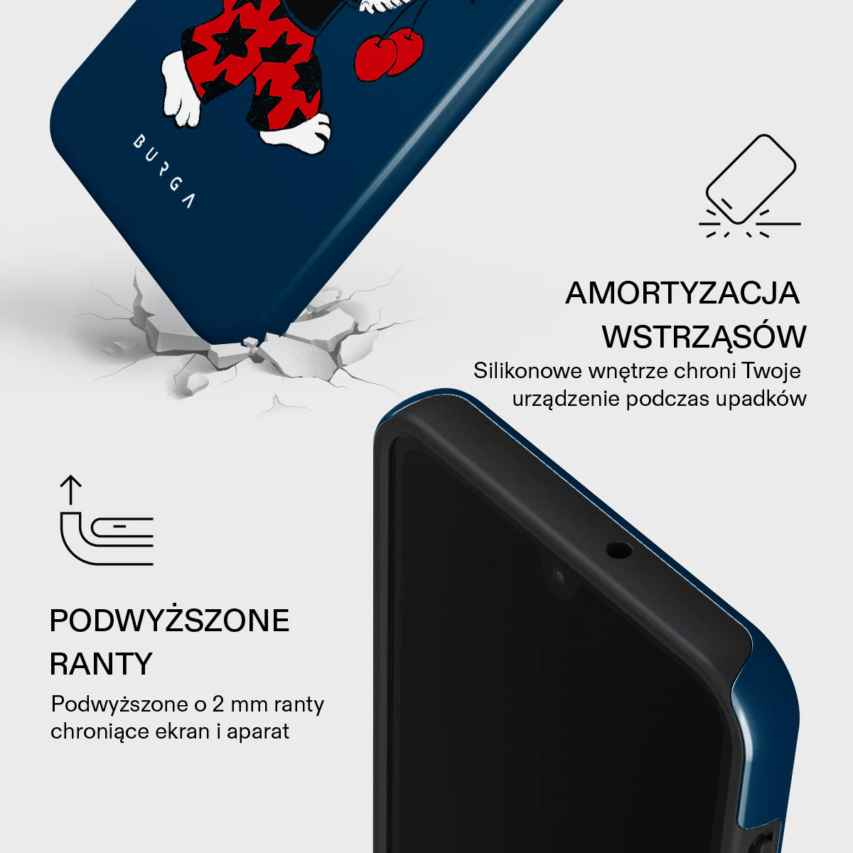 Crossed Path - Samsung Galaxy A26 5G Etui - Image 4