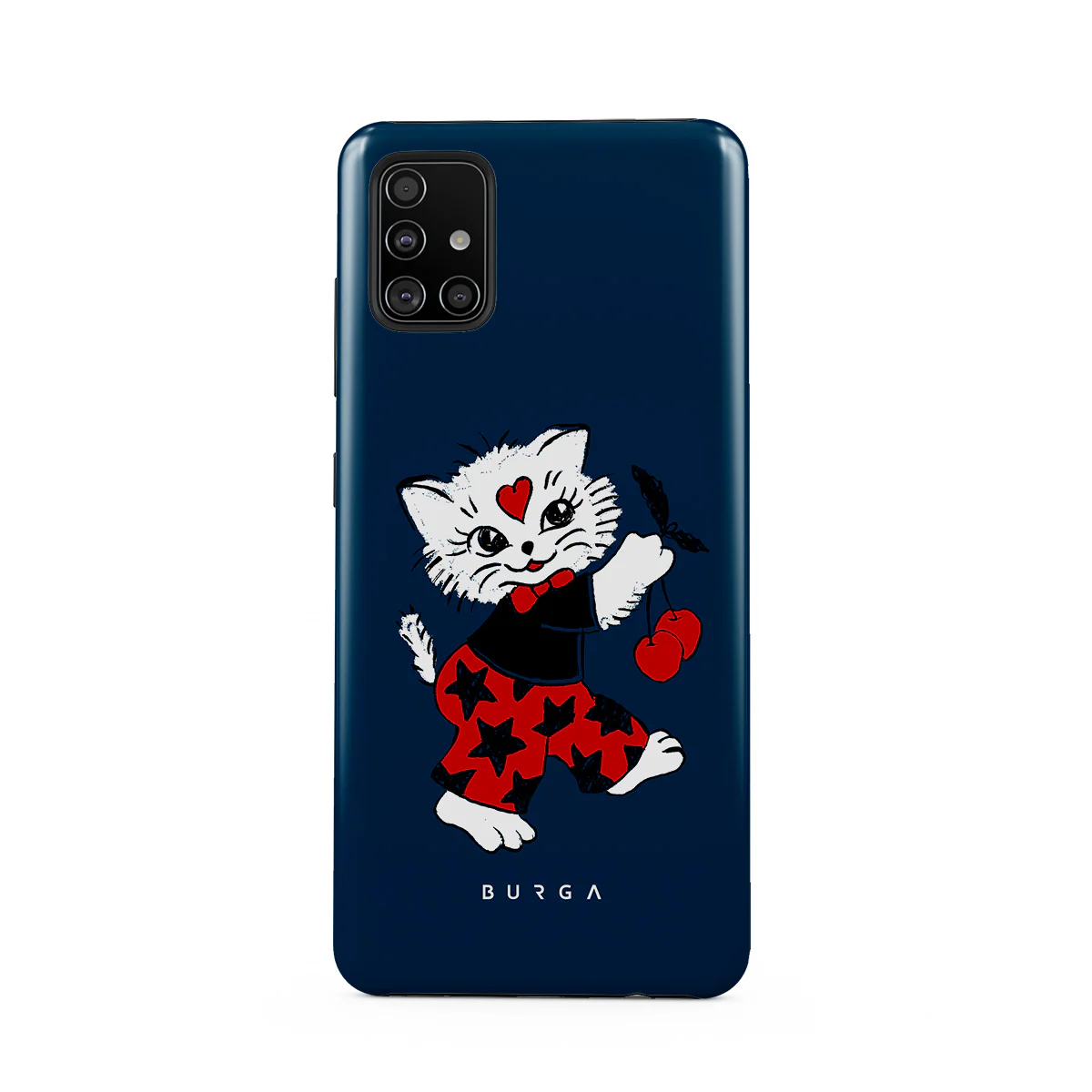 Crossed Path - Samsung Galaxy A51 4G Etui