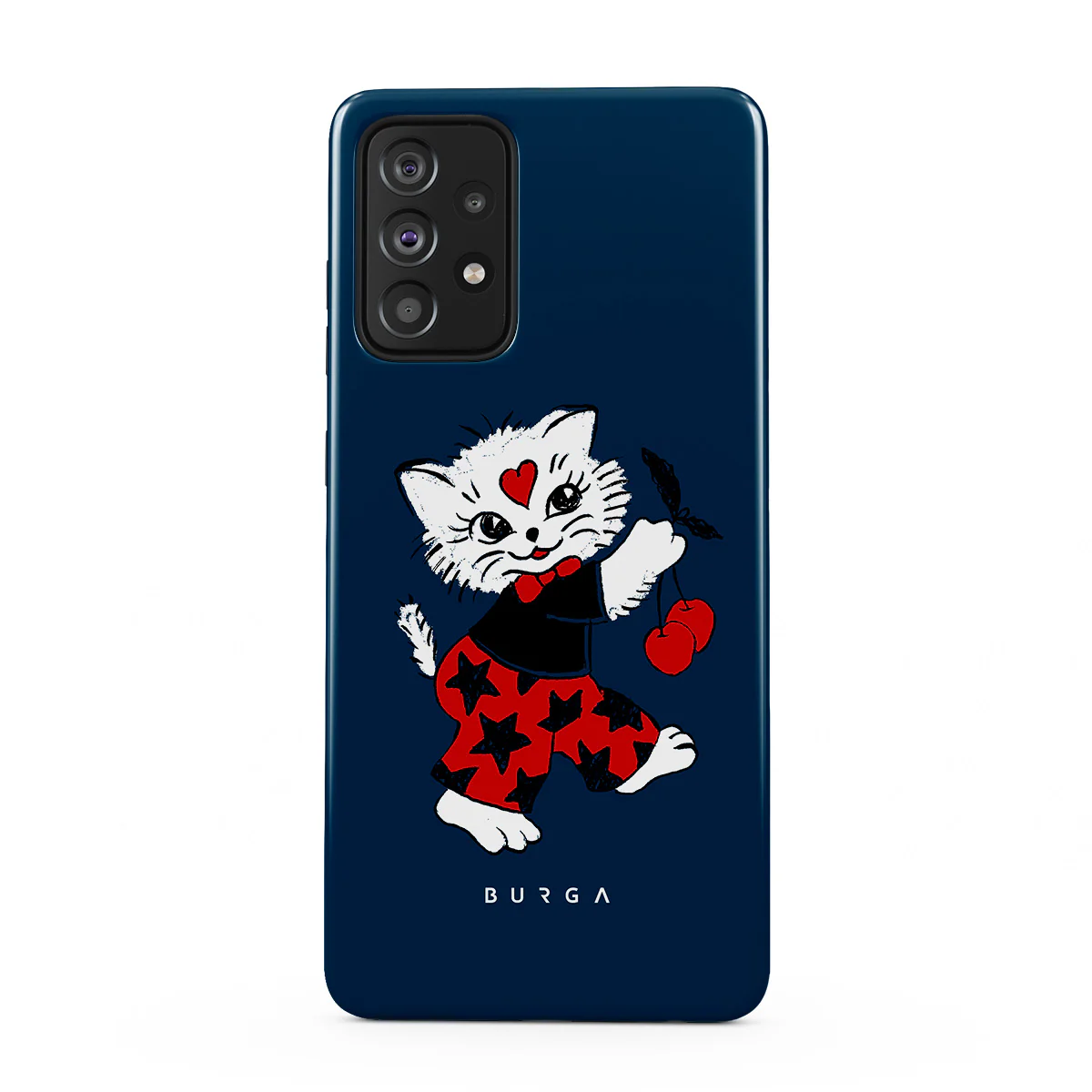 Crossed Path - Samsung Galaxy A72 4G / 5G Etui - Image 5