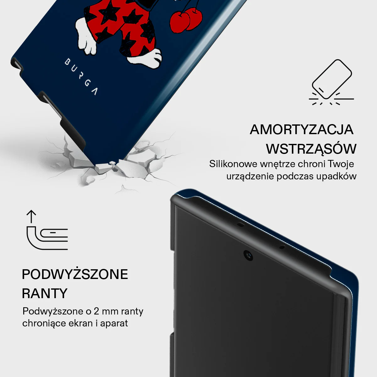 Crossed Path - Samsung Galaxy Note 10 Etui - Image 8