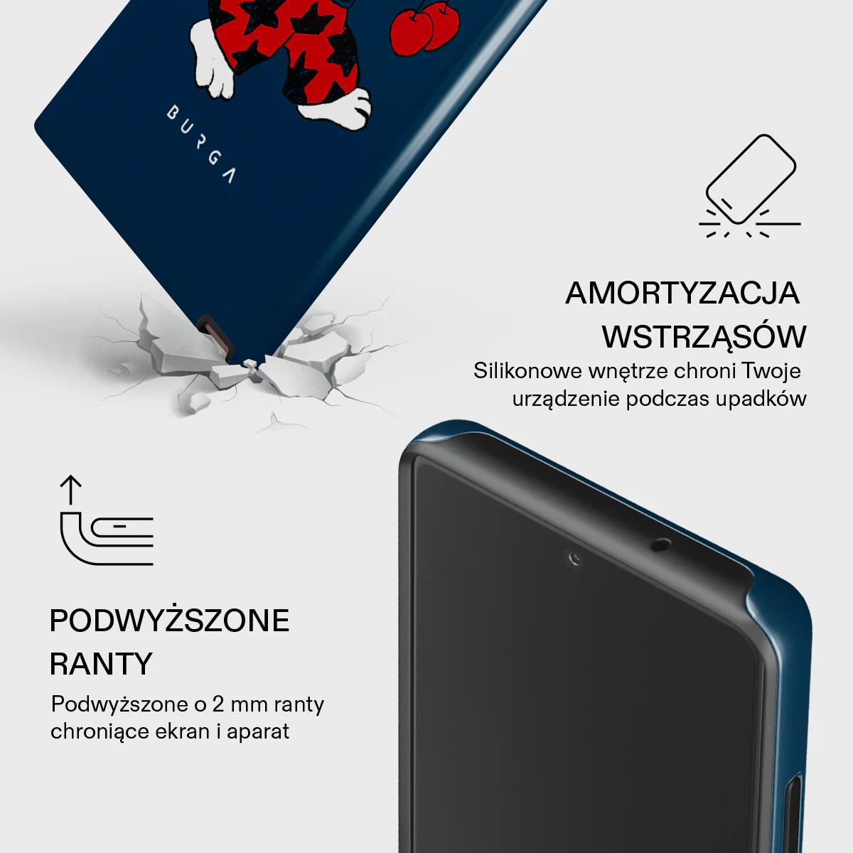 Crossed Path - Samsung Galaxy Note 20 4G / 5G Etui - Image 8