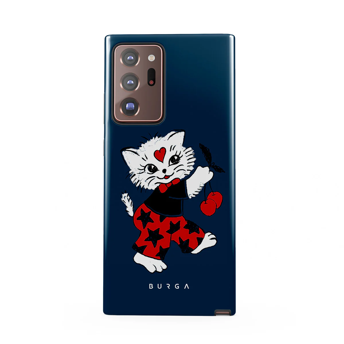 Crossed Path - Samsung Galaxy Note 20 Ultra 4G / 5G Etui - Image 5