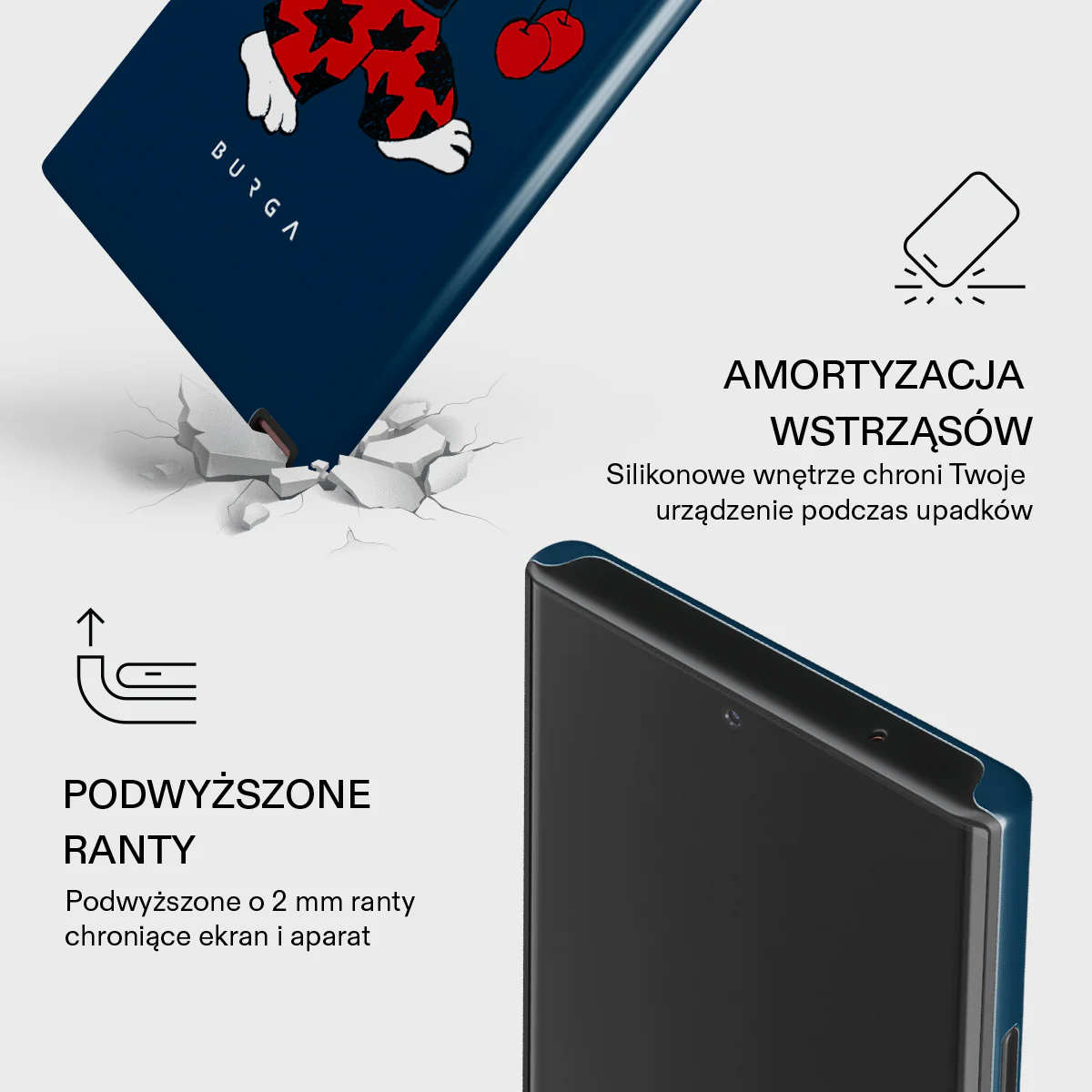 Crossed Path - Samsung Galaxy Note 20 Ultra 4G / 5G Etui - Image 8