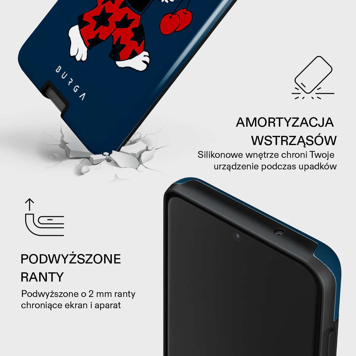 Crossed Path - Samsung Galaxy S20 4G / 5G Etui - Image 4