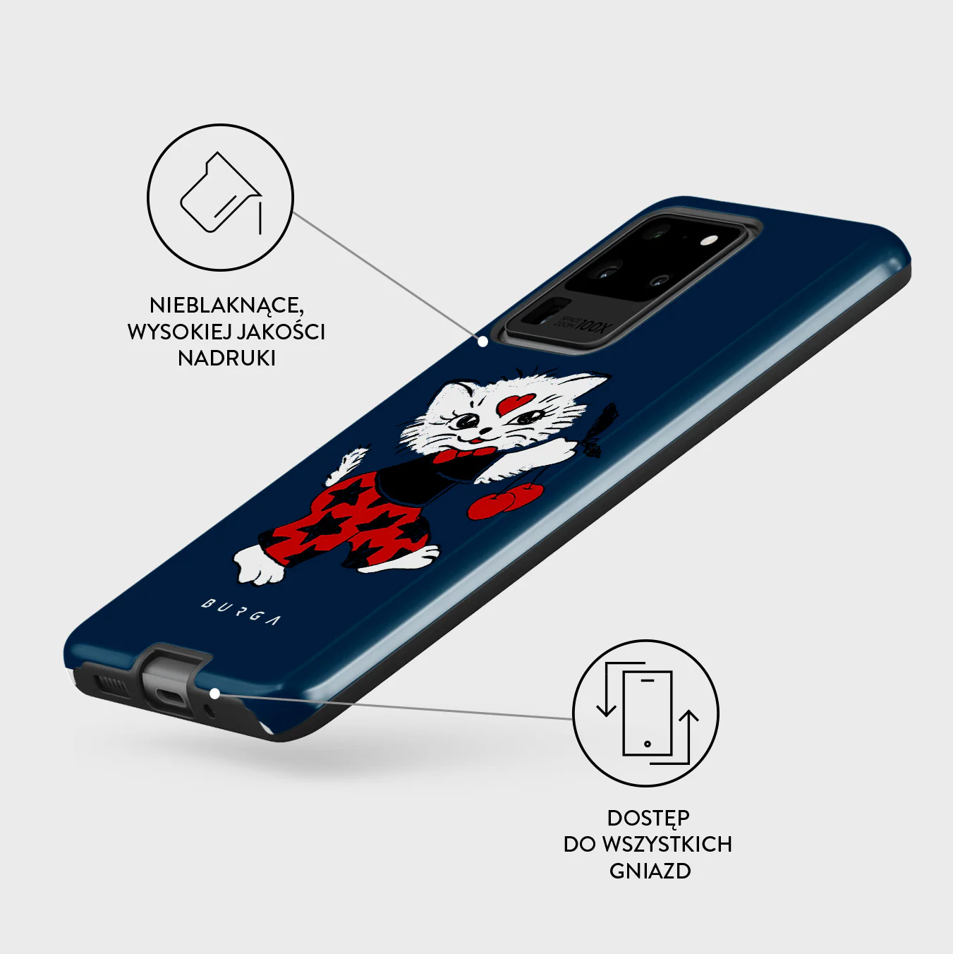 Crossed Path - Samsung Galaxy S20 Ultra 4G / 5G Etui - Image 7