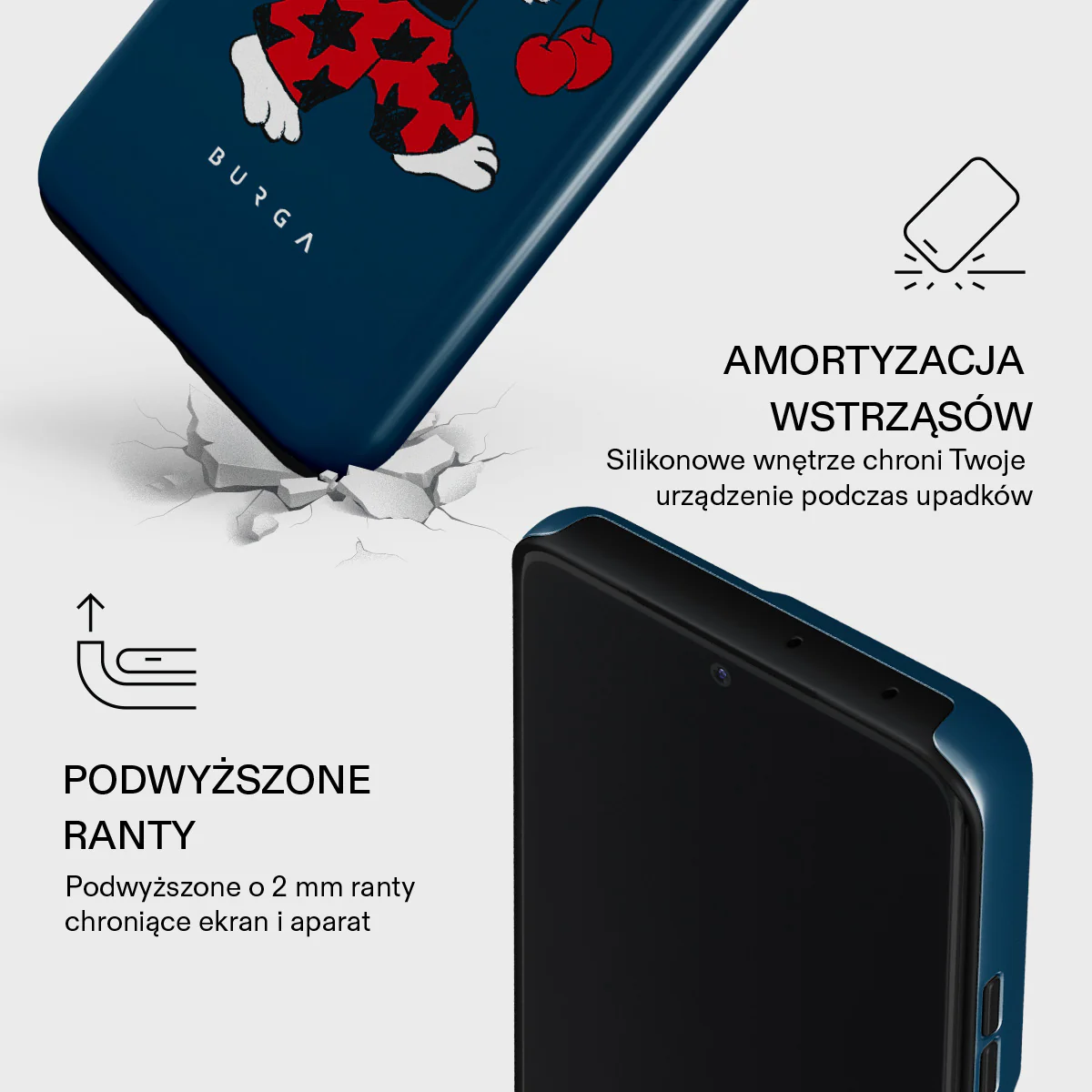 Crossed Path - Samsung Galaxy S21 Ultra Etui - Image 4