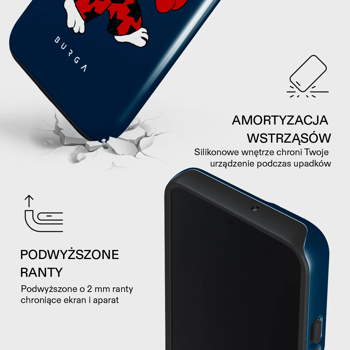 Crossed Path - Samsung Galaxy S22 Etui - Image 4