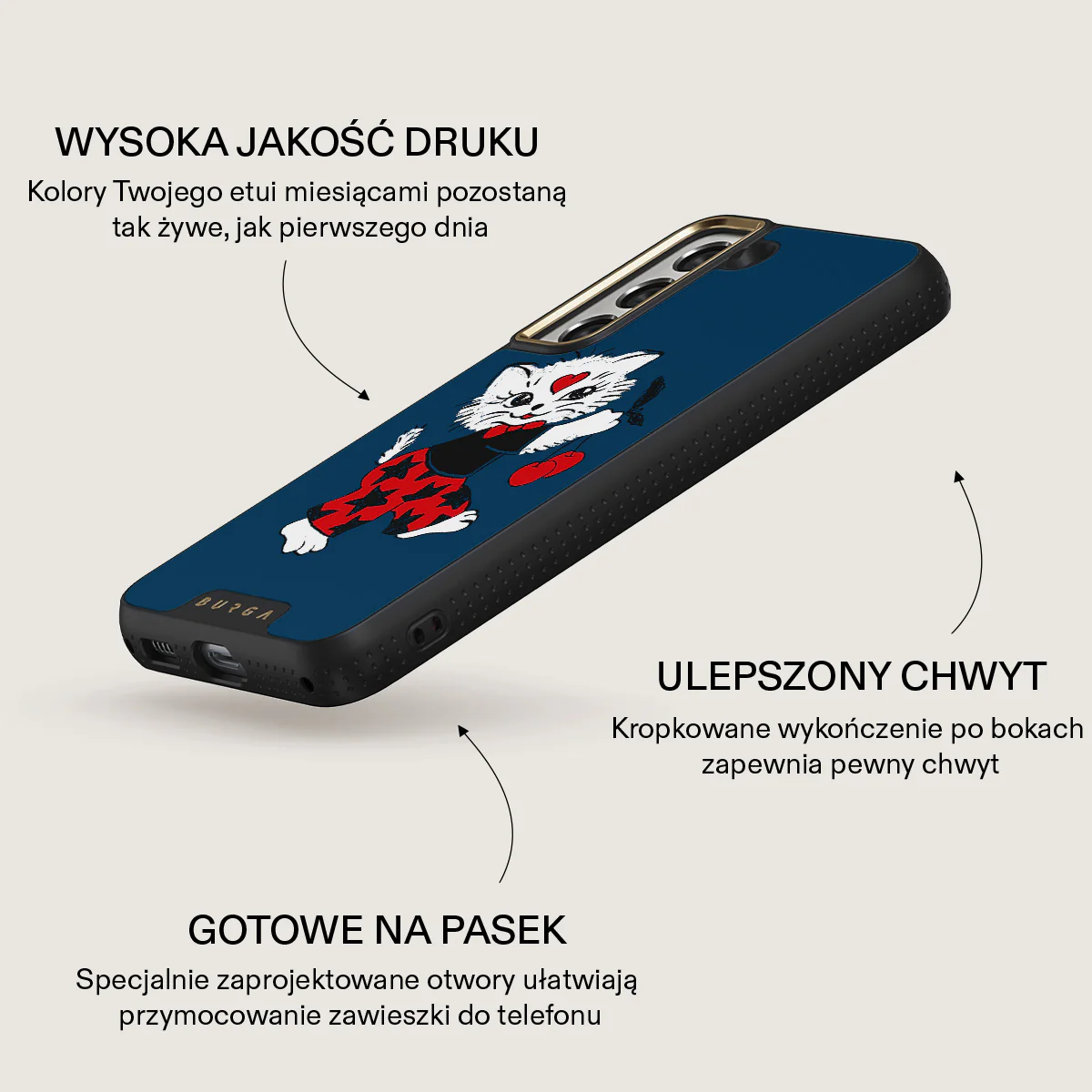 Crossed Path - Samsung Galaxy S22 Plus Etui - Image 9