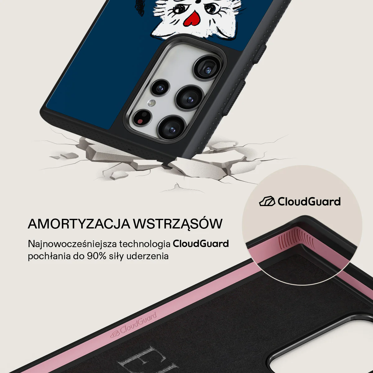 Crossed Path - Samsung Galaxy S22 Ultra Etui - Image 14