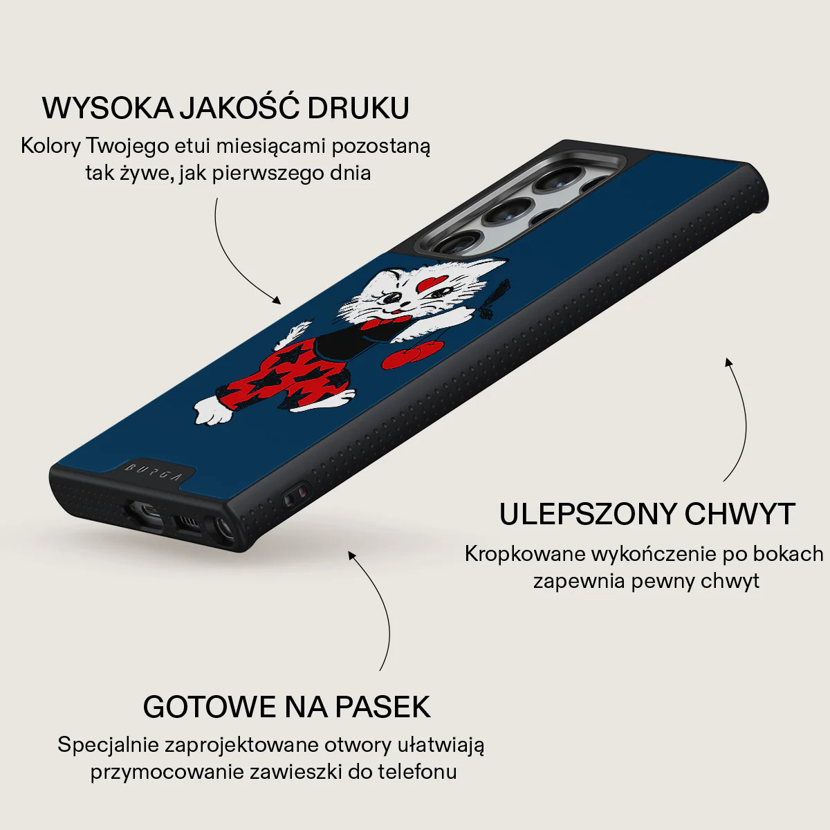 Crossed Path - Samsung Galaxy S22 Ultra Etui - Image 16
