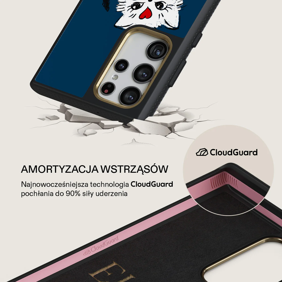 Crossed Path - Samsung Galaxy S22 Ultra Etui - Image 7
